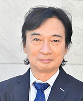 代表取締役会長兼社長 加藤　博敏